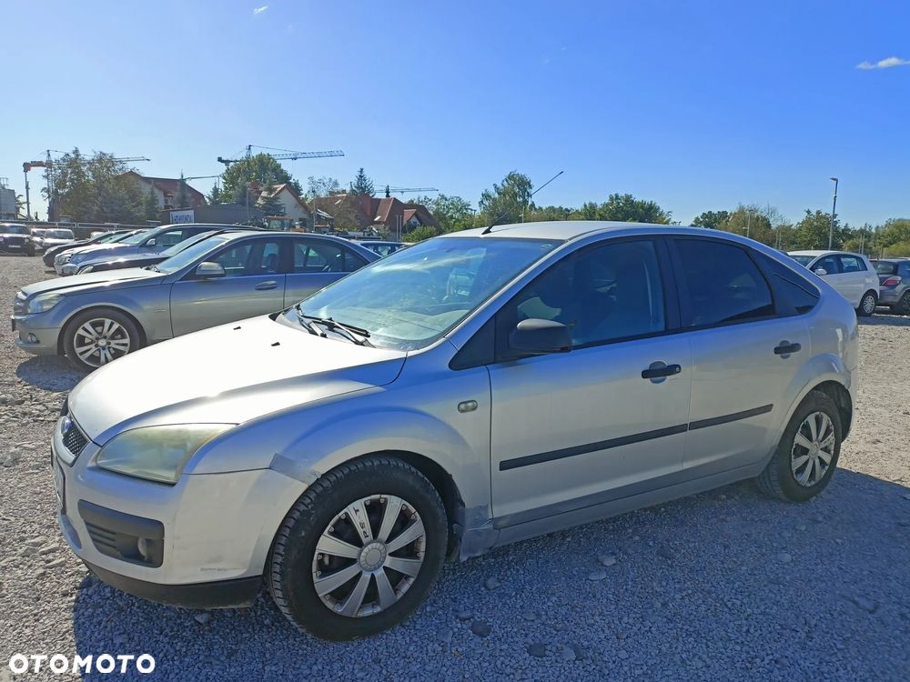 Ford Focus - 1