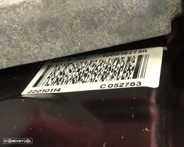 Motor Para Peças Renault Master Iii Caixa (Fv) - 5