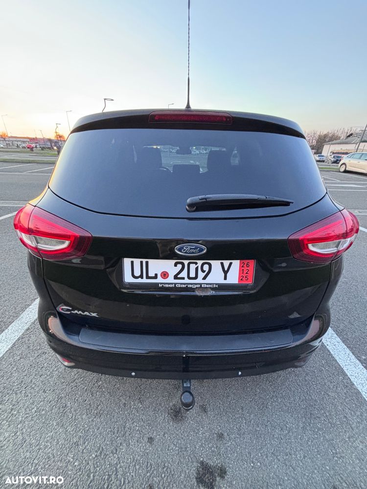 Ford C-Max 1.5 TDCi Start-Stop-System Titanium - 11