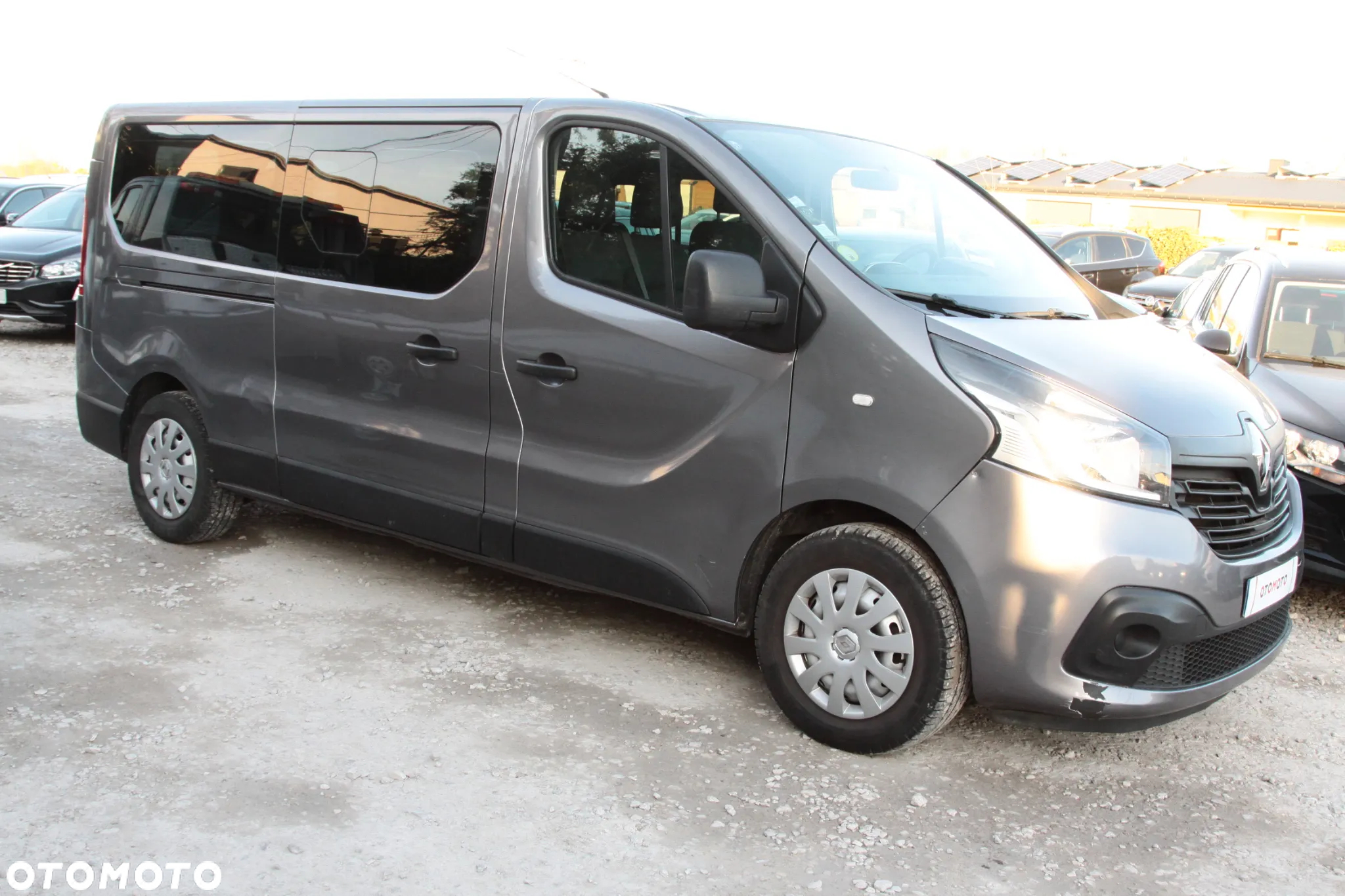Renault Trafic L2H1 2,9t Pack Clim S&S - 2