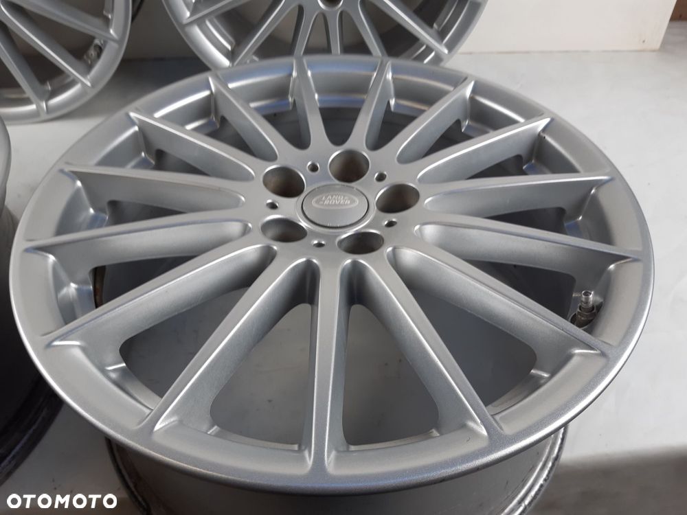RANGE ROVER VELAR L560 FELGI ALUMINIOWE 7.5JX18 HK83-1007-AA - 5