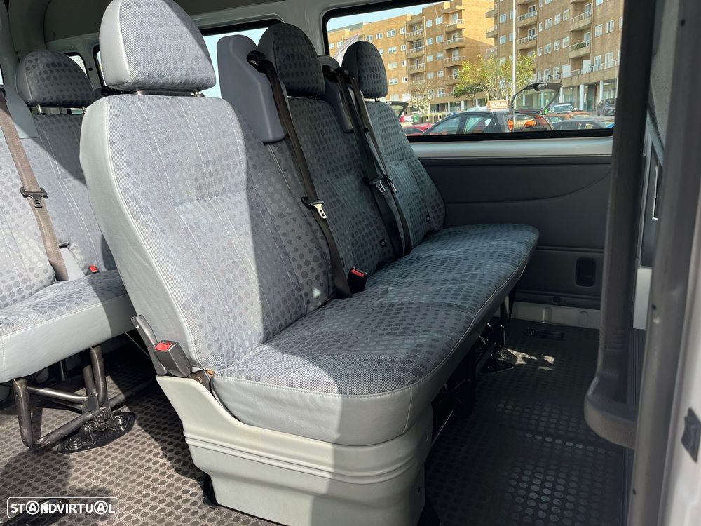 Ford Transit L Trend - 11