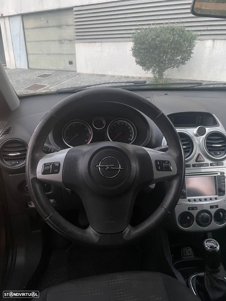 Opel Corsa 1.3 CDTI DPF EcoFLEX S&S Energy - 13