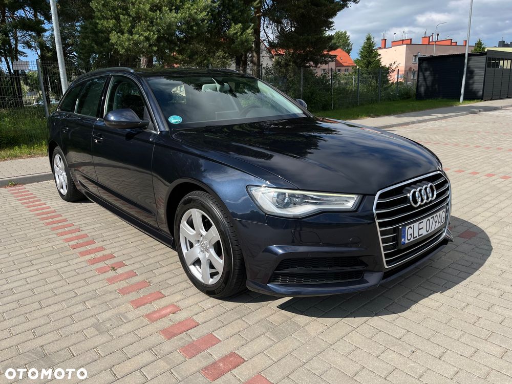 Audi A6 Avant 2.0 TDI Ultra S tronic - 6