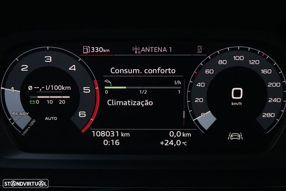 Audi A3 Sportback 30 TDI Advanced - 41