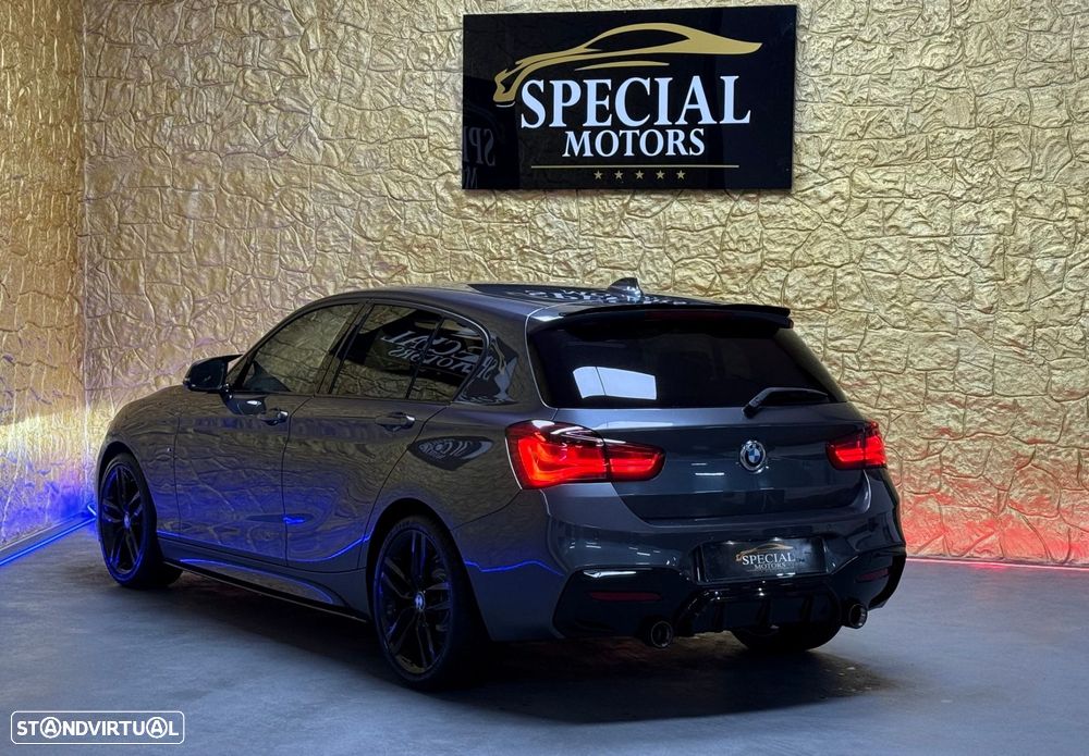 BMW 120 d Pack M Auto - 21