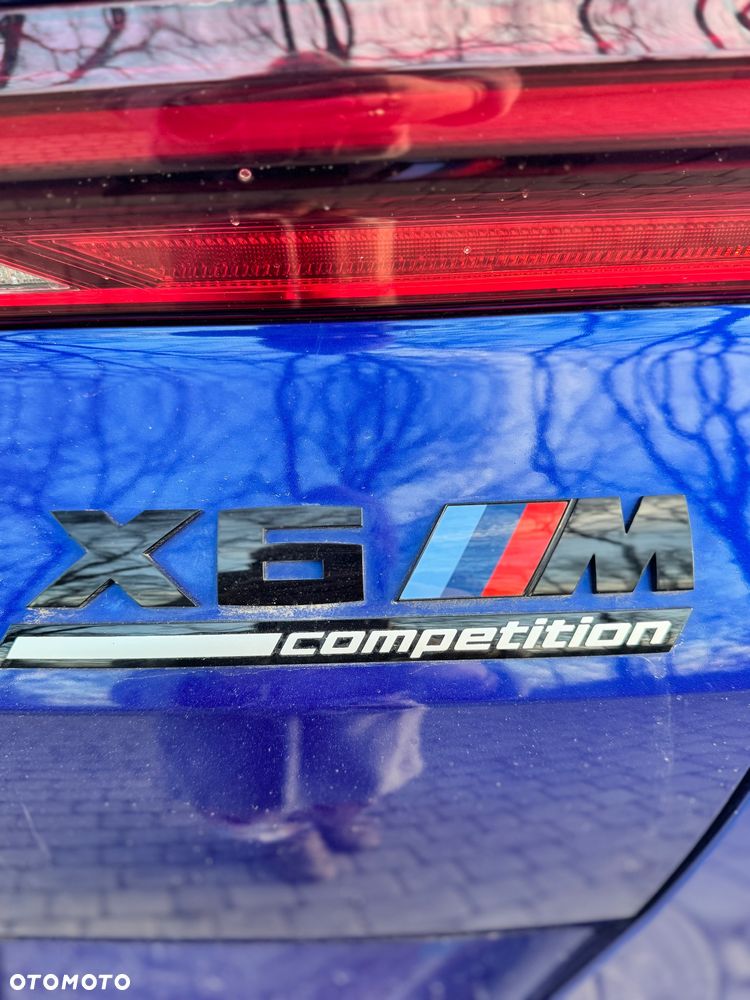 BMW X6M - 8