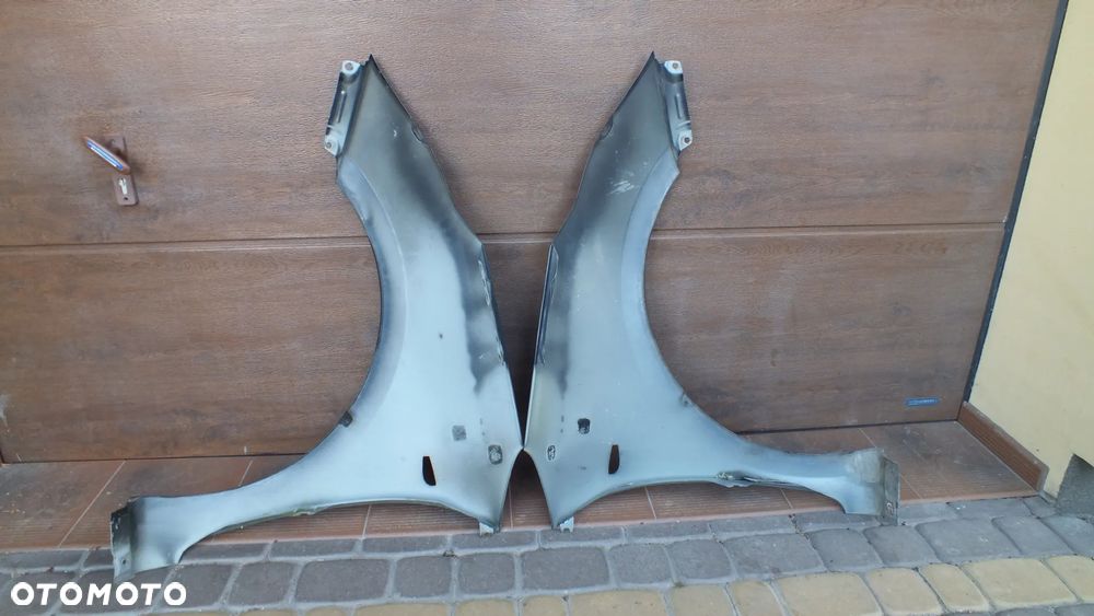 Błotnik przedni prawy lewy Kia Ceed II - 11