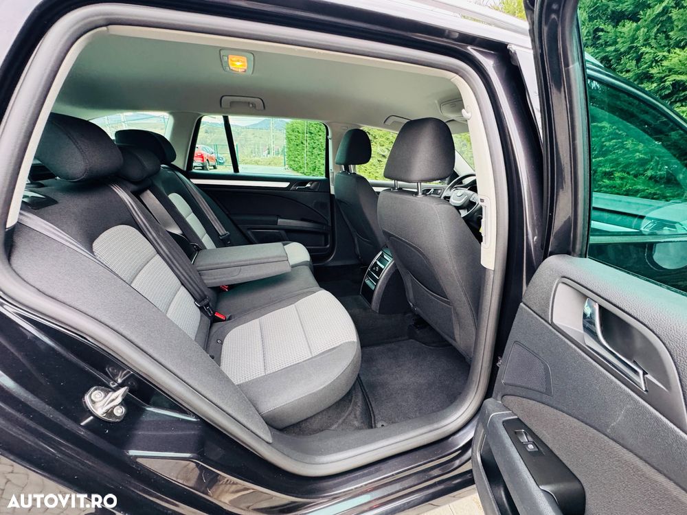 Skoda Superb 1.4 TSI Ambition Green tec - 25