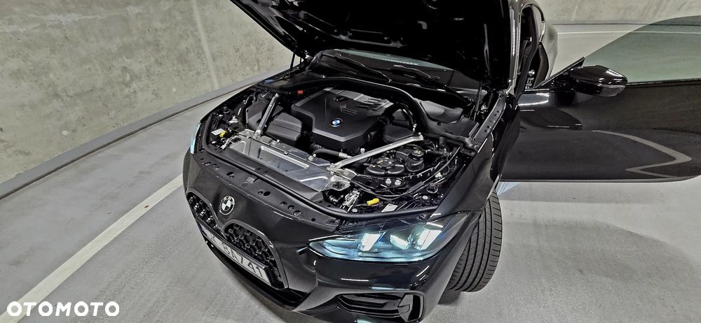 BMW Seria 4 430i xDrive M Sport - 10