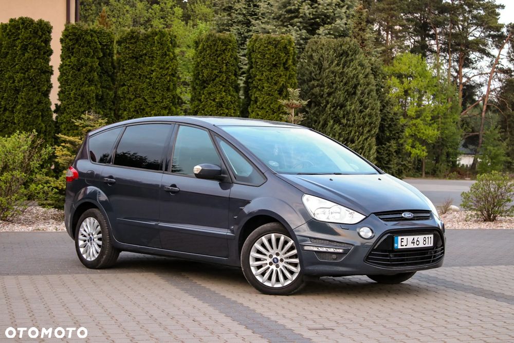 Ford S-Max 2.0 TDCi DPF Business Edition - 10