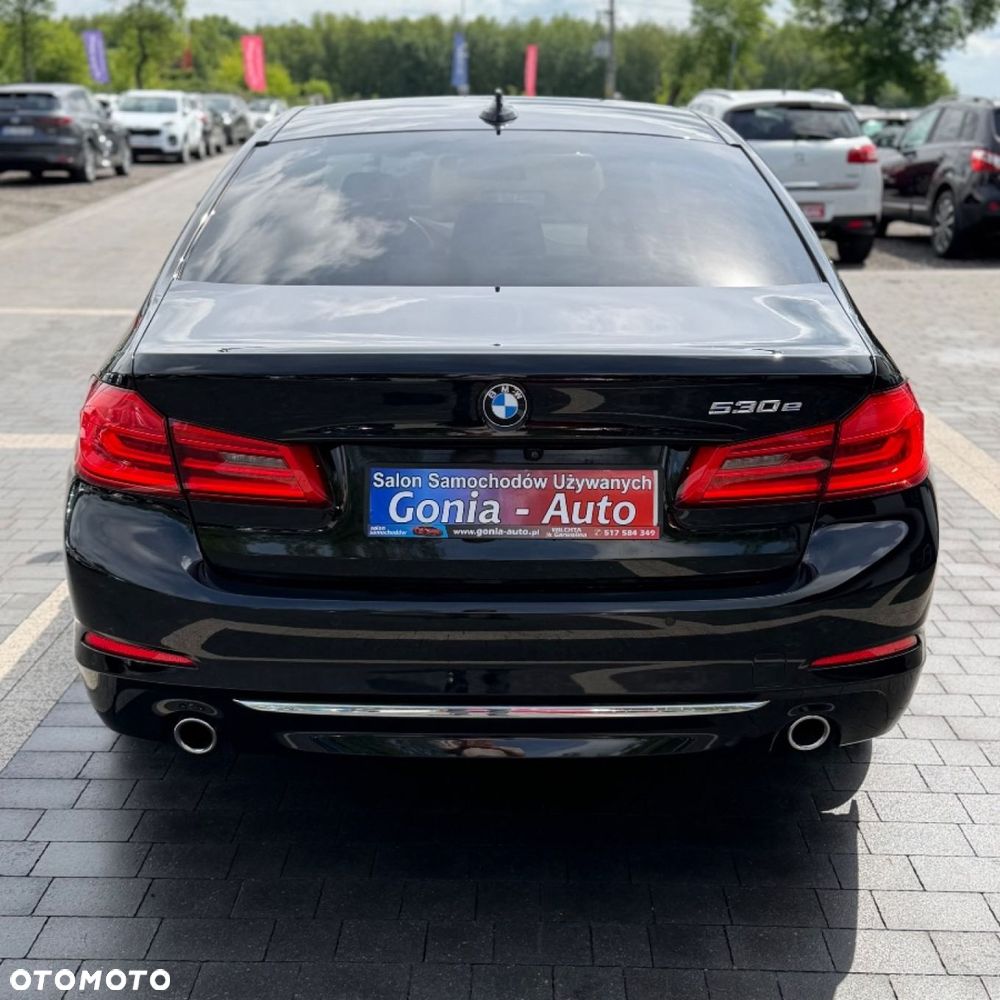 BMW Seria 5 - 8