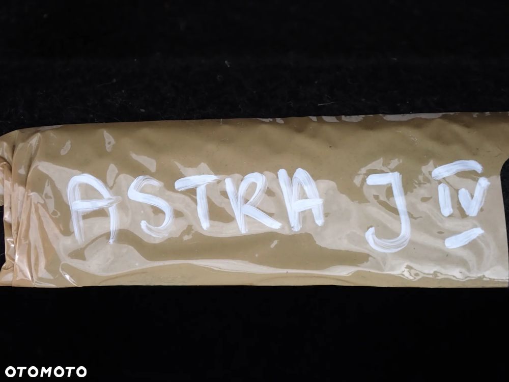 PÓŁKA BAGAŻNIKA OPEL VECTRA C , OPEL ASTRA H HB 3 DRZWI , OPEL INSIGNIA A HB , CORSA D 3 DRZWI , OPEL ASTRA J IV HB , OPEL ASTRA H 5 DRZWI - 13