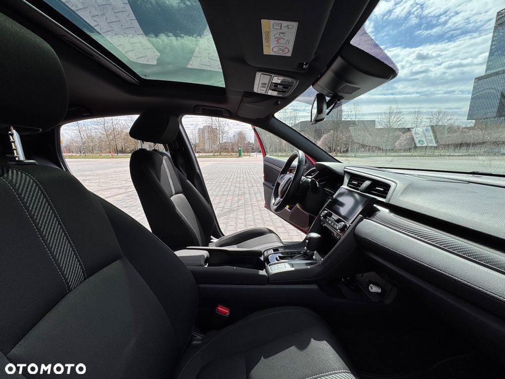 Honda Civic 1.5 T Sport Plus (Navi) - 15