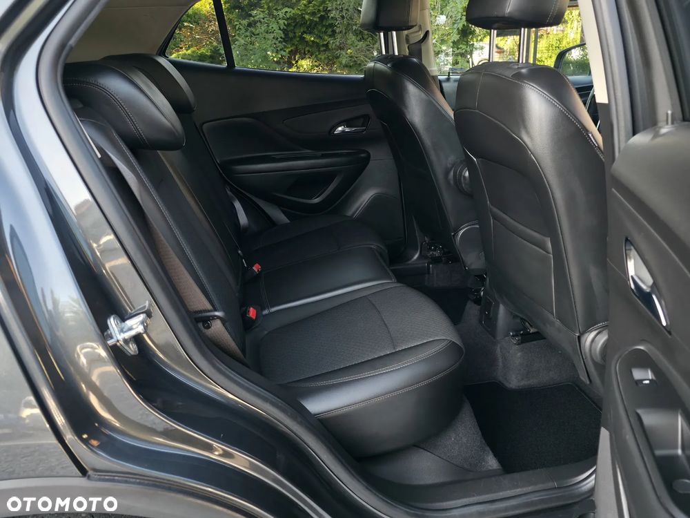 Opel Mokka X 1.4 Automatik Innovation - 9