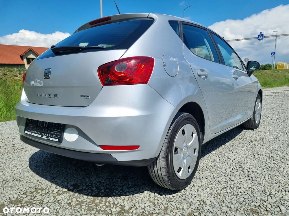Seat Ibiza 1.6 TDI CR Reference - 8