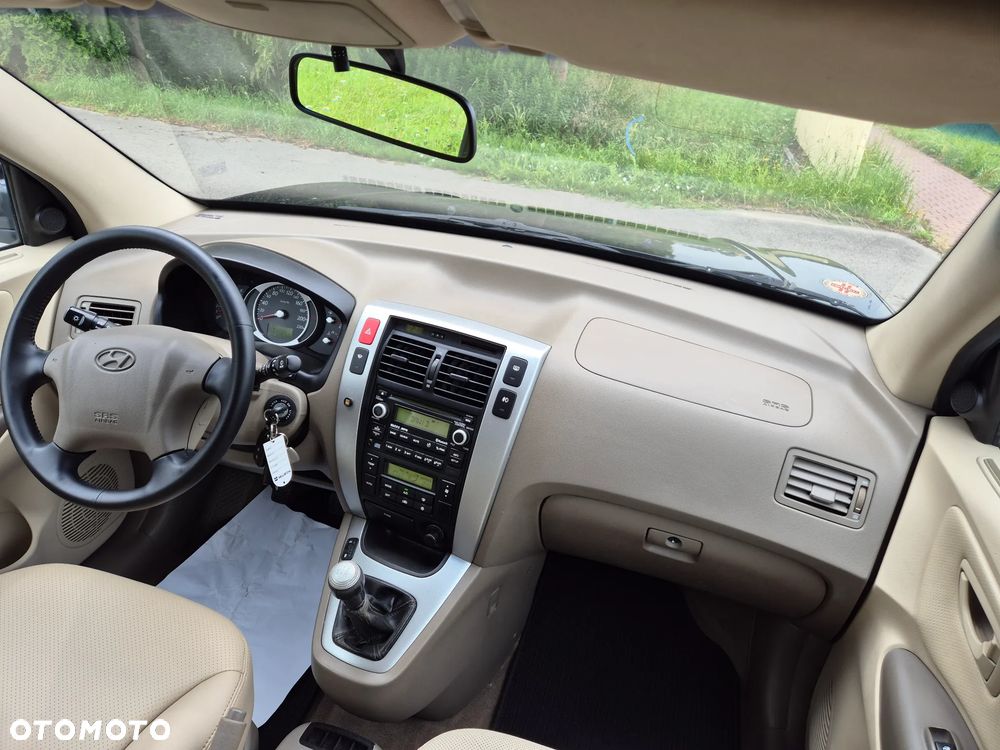Hyundai Tucson 2.0 Elegance / Premium - 18