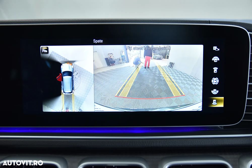 Mercedes-Benz GLE AMG 53 MHEV 4MATIC+ - 25