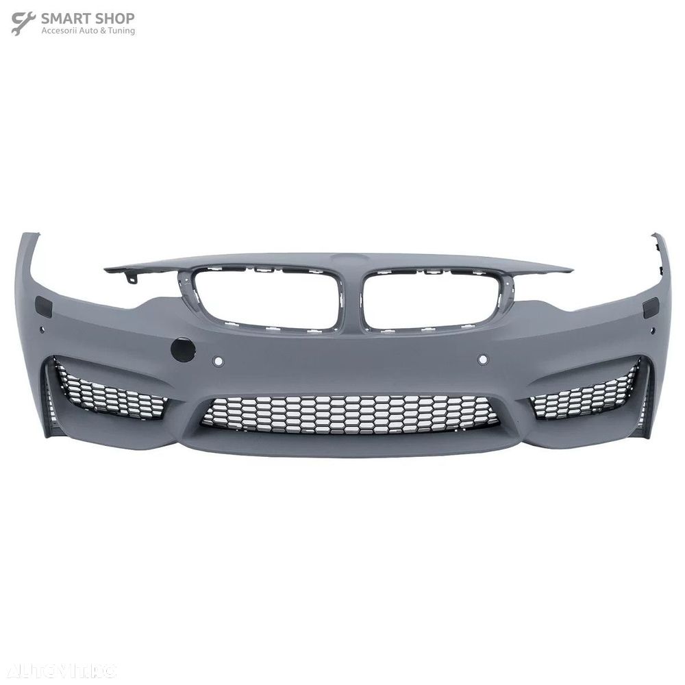 Bara Fata BMW Seria 4 F32 F33 F36 (2013-2017) M4 Design Coupe Cabrio G - 1