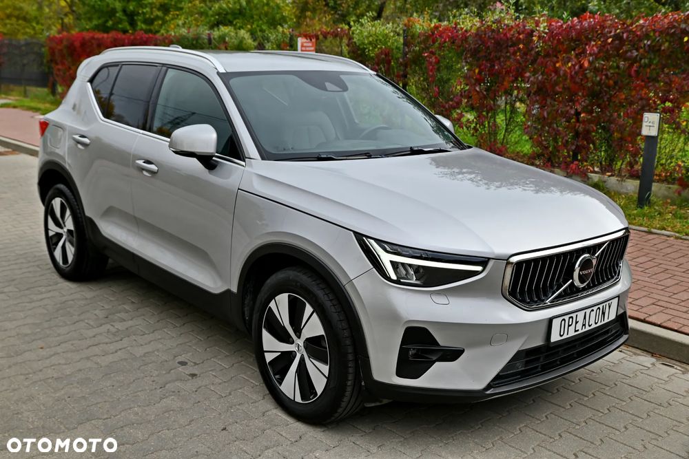 Volvo XC 40 T4 Recharge DKG Ultimate Dark - 3