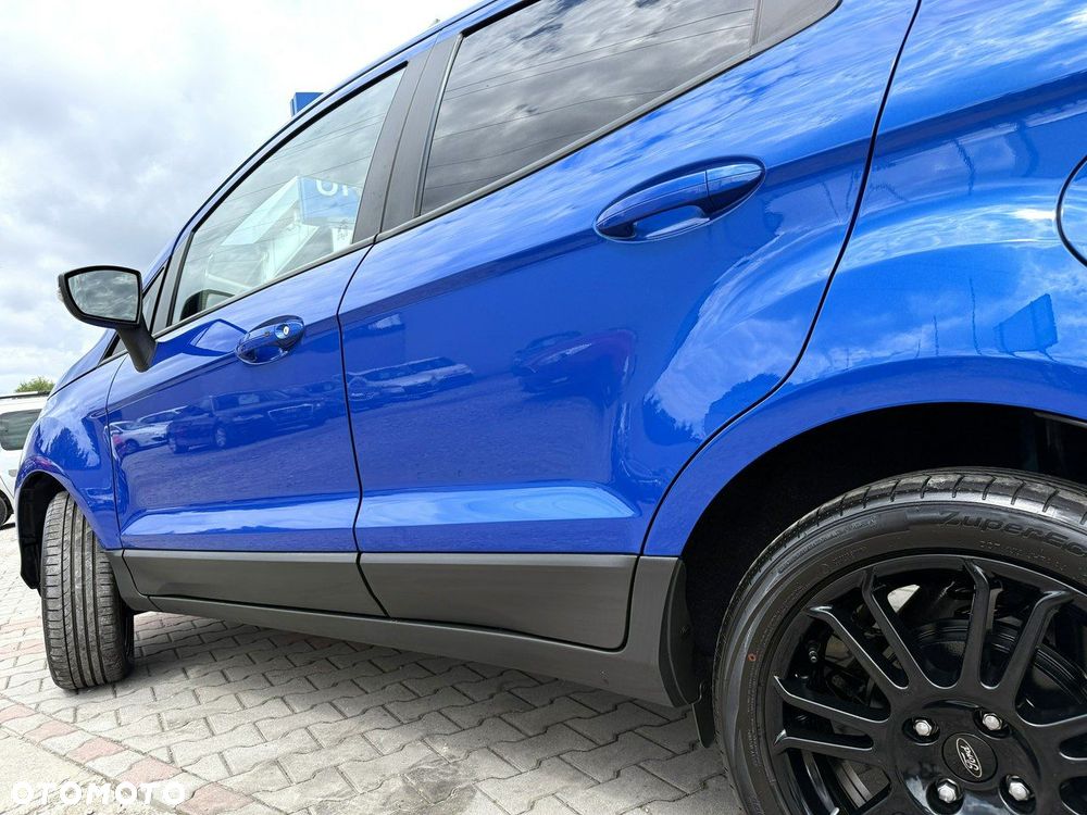 Ford EcoSport 1.0 EcoBoost S - 37
