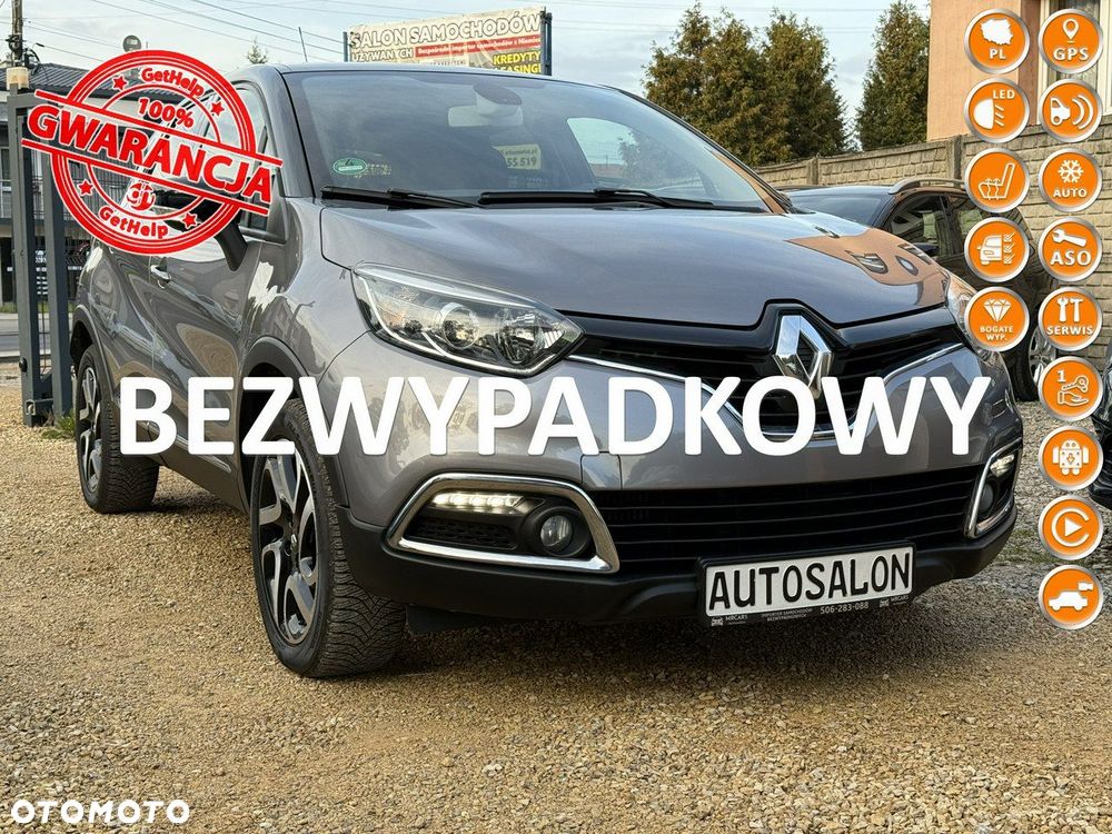 Renault Captur - 1