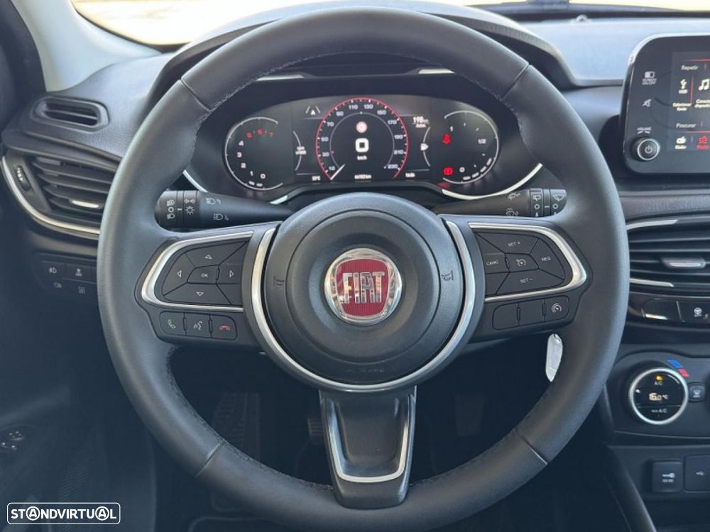 Fiat Tipo 1.3 M-Jet Lounge Tech - 9