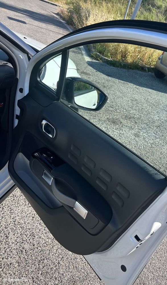Citroën C3 Pure Tech S&S EAT6 Shine - 18