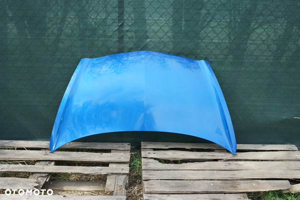 Maska pokrywa silnika Honda Jazz II B520P