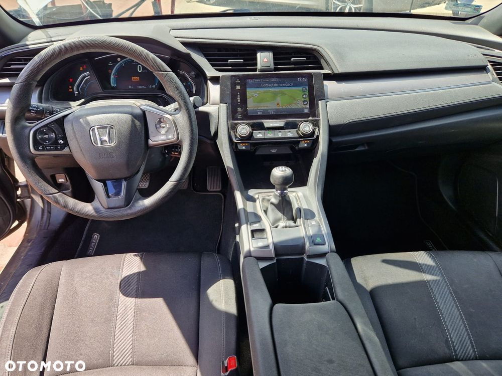 Honda Civic 1.6 i-DTEC Comfort - 15