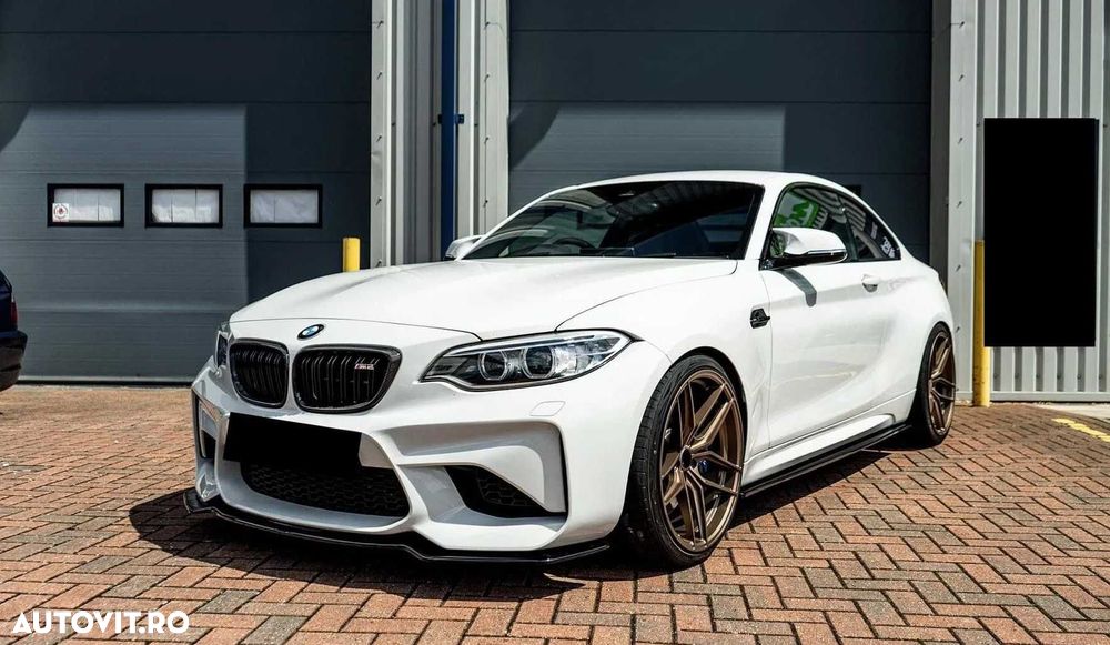 Jante R20 5x112 B11 Bronze Style | BMW, Mercedes, Audi, VW Group - 9