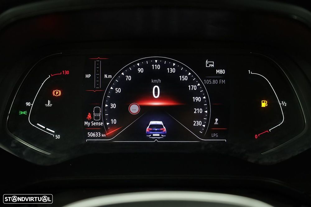 Renault Captur 1.0 TCe Techno Bi-Fuel - 16