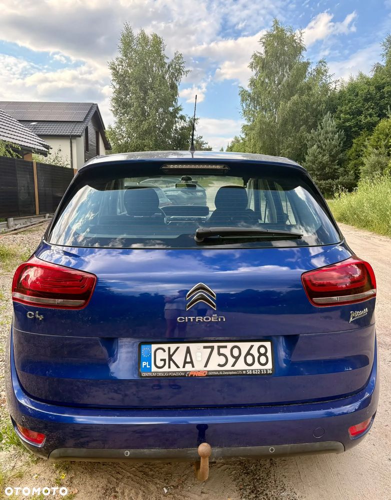 Citroën C4 Picasso 2.0 BlueHDi Shine S&S - 9