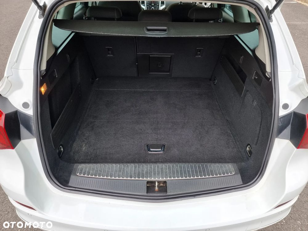 Opel Astra 1.4 Turbo Sport - 13