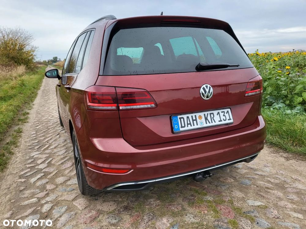 Volkswagen Golf Sportsvan VII SV 1.5 TSI ACT United DSG - 17