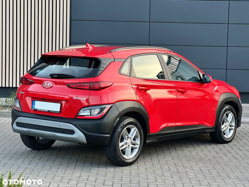 Hyundai Kona 1.0 T-GDI Modern - 17