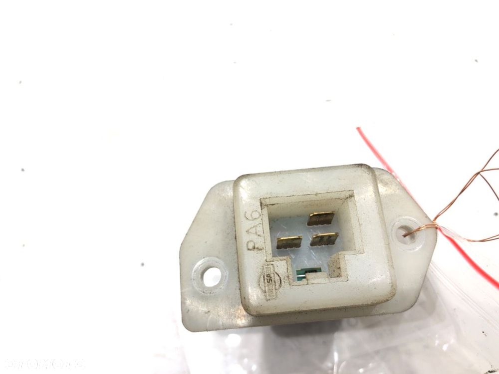 OPORNIK DMUCHAWY POWIETRZA  NISSAN QASHQAI / QASHQAI +2 I (J10, NJ10, JJ10E) 2006 - 2014 2.0 dCi 110 - 4