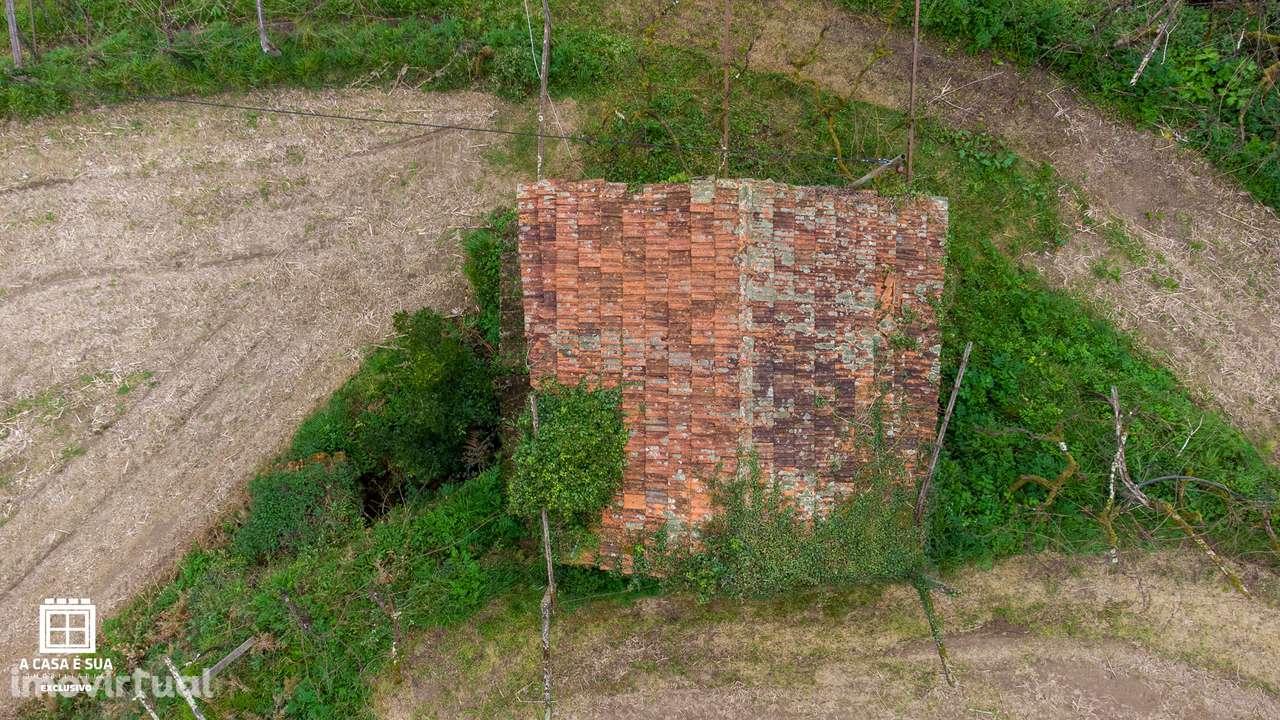 Casa em Pedra junto a Riacho em Travanca, Oliveira Azeméis - Exlusivo - Grande imagem: 5/21
