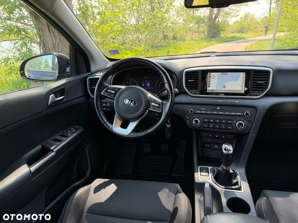 Kia Sportage 1.6 GDI 2WD VISION - 16