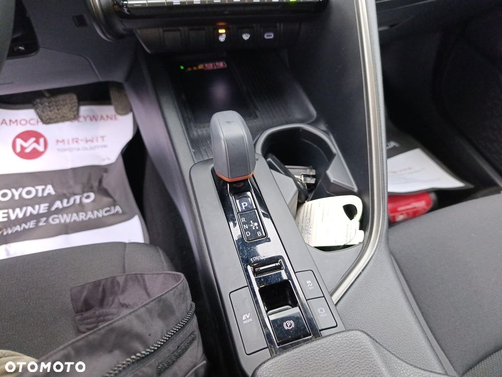 Toyota C-HR 1.8 Hybrid Style - 31