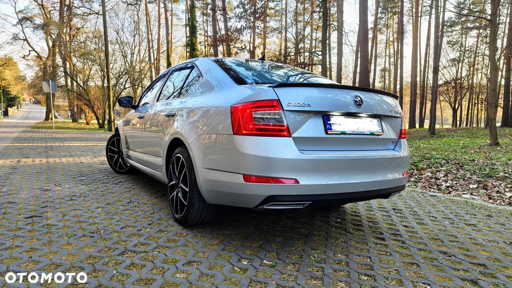 Skoda Octavia 1.4 TSI Elegance - 4