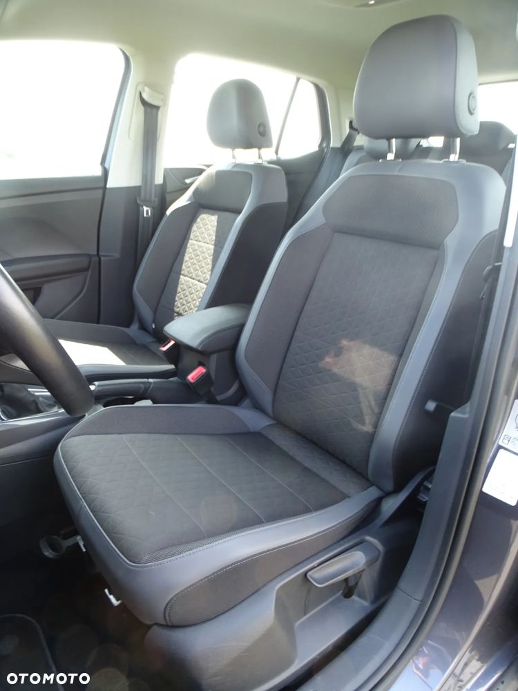 Volkswagen T-Cross 1.0 TSI OPF DSG R-Line - 27