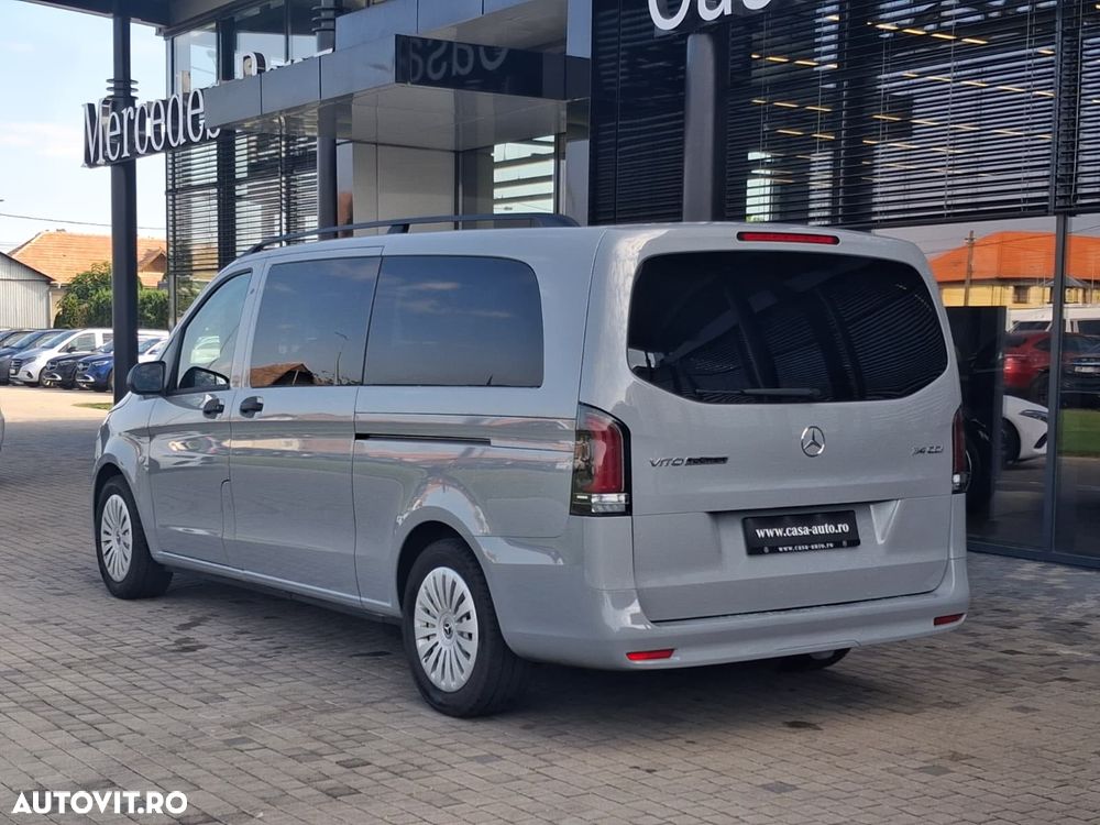 Mercedes-Benz Vito Extra-Lung 114 CDI 136CP RWD 9AT Pro - 4