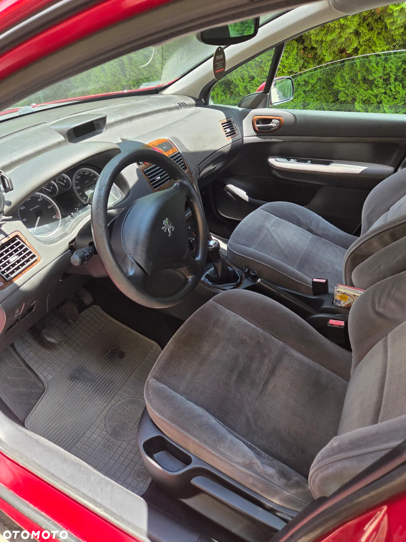 Peugeot 307 2.0 HDI Mistral - 11