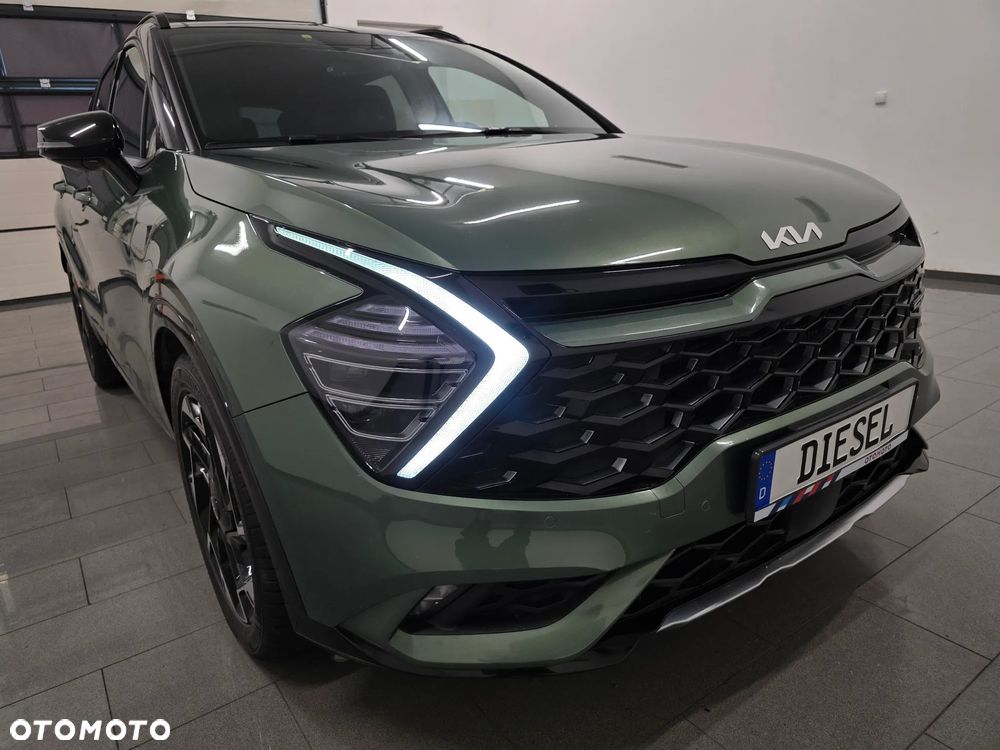 Kia Sportage 1.6 CRDI GT Line 2WD DCT - 30