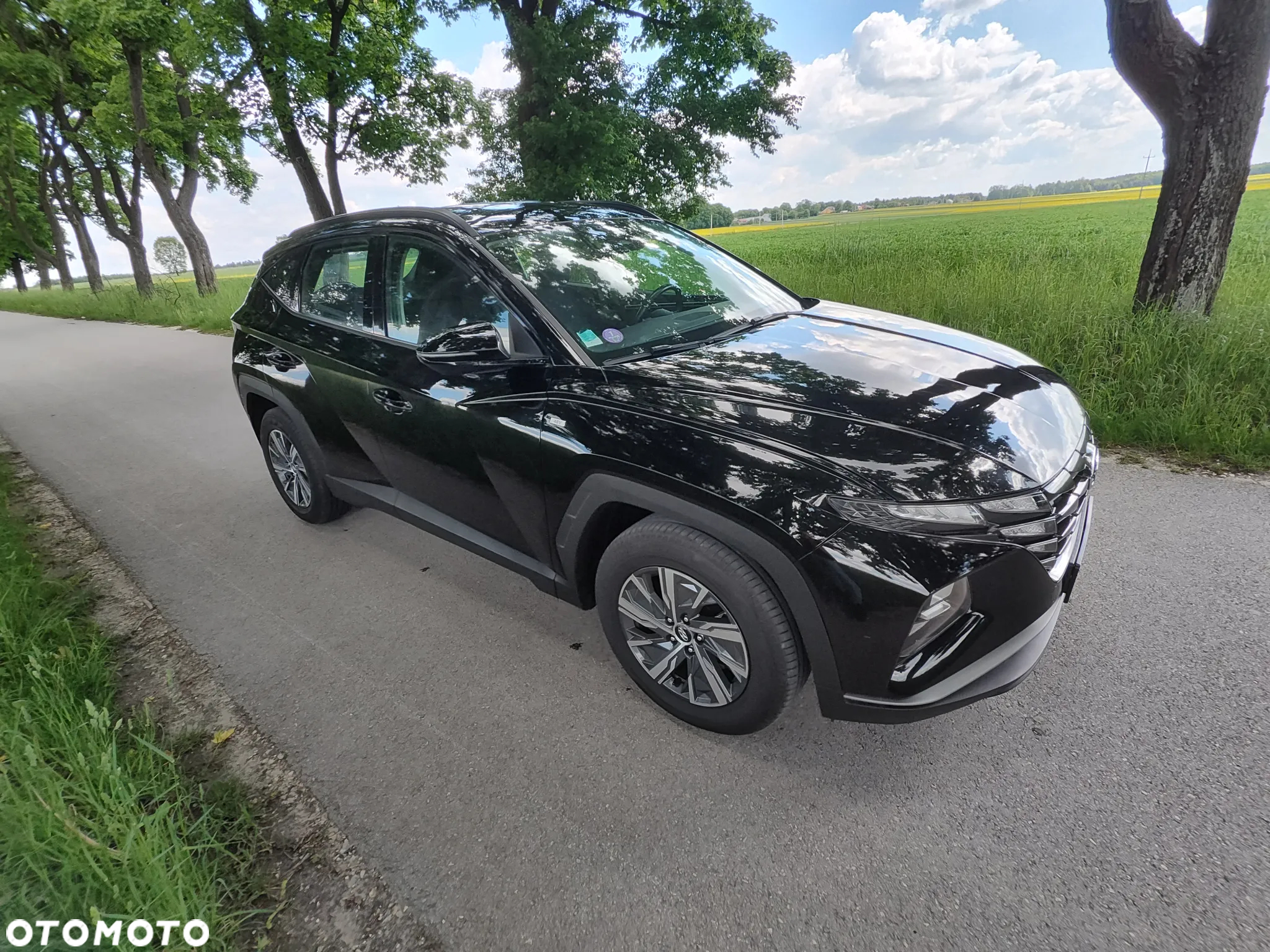 Hyundai Tucson 1.6 T-GDi 48V-Hybrid 2WD Select - 27