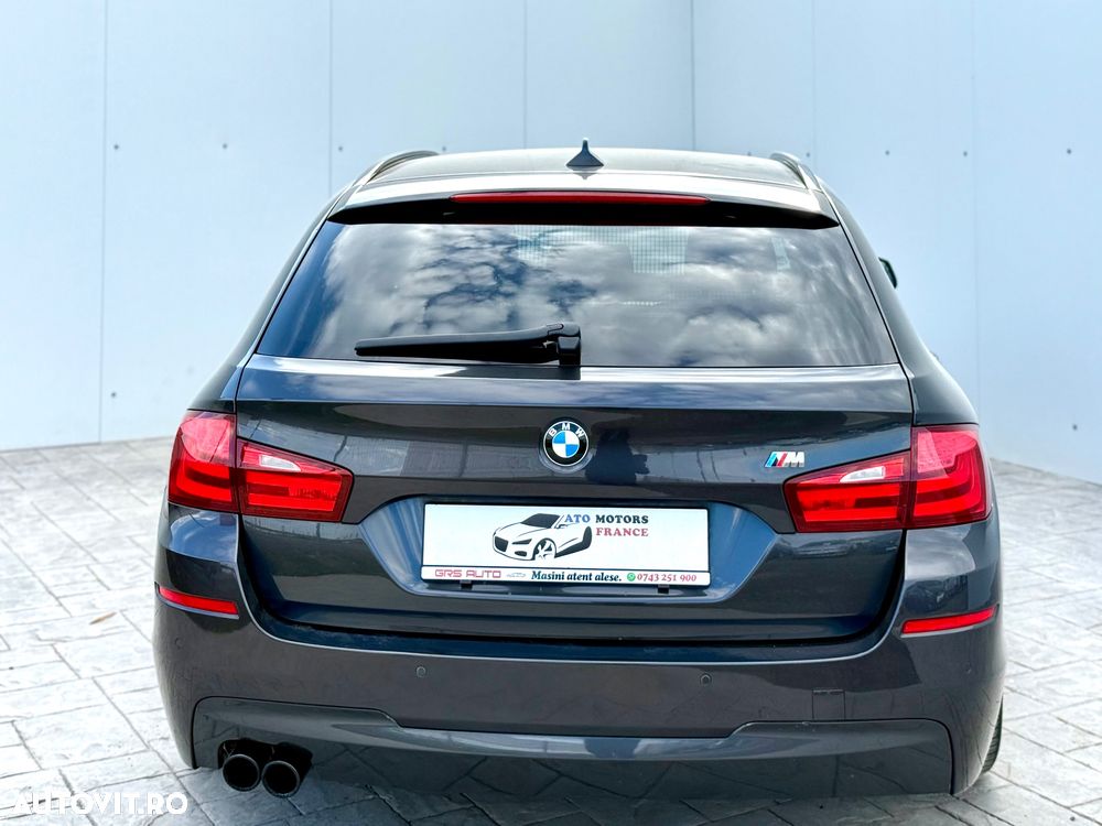 BMW Seria 5 520d Sport-Aut. - 16