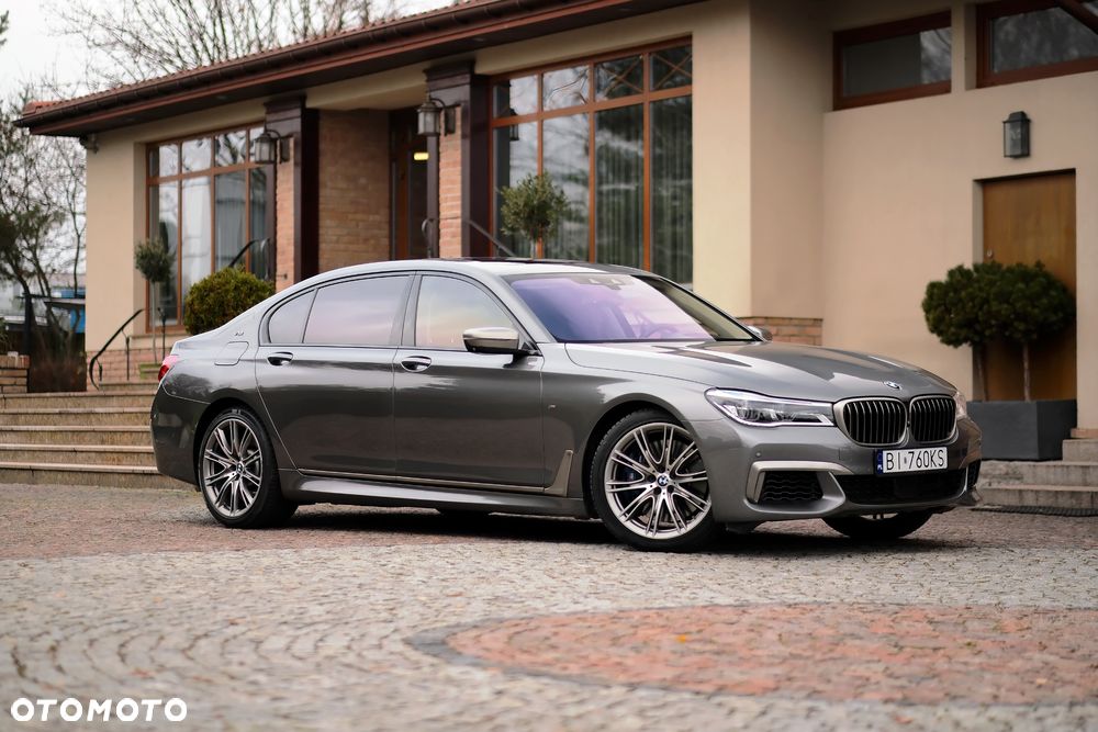 BMW Seria 7 M760Li xDrive V12 Excellence - 4