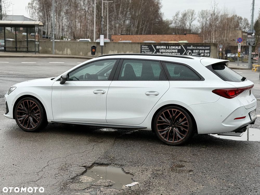 Cupra Leon Sportstourer 2.0 TSI 4Drive VZ DSG - 7