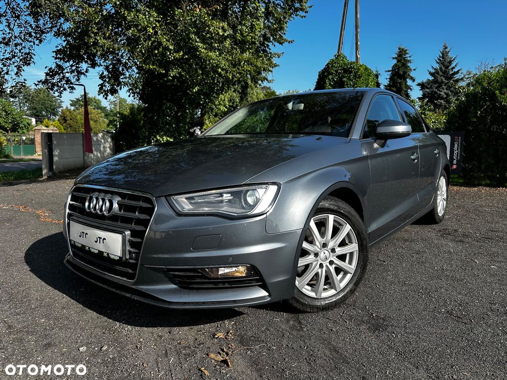 Audi A3 Limousine 2.0 TDI (clean diesel) Ambiente - 2